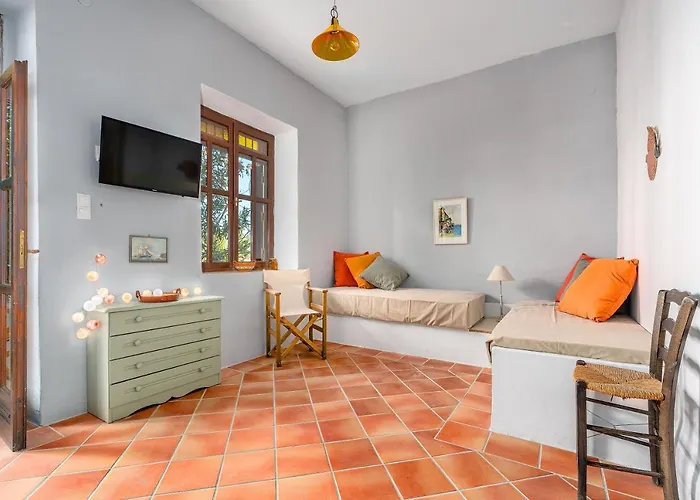 Holiday home Myrtilo Waterline 2 Elia (Laconia)