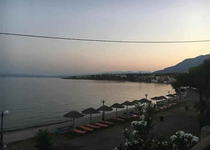 Myrtilo Waterline 2 Σπίτι διακοπών