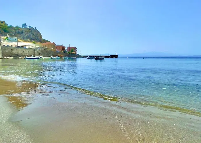 Myrtilo Waterline 2 Ελιά Λακωνίας